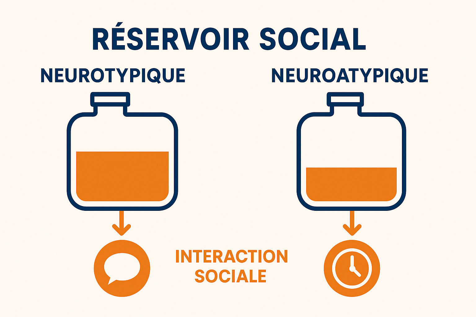 maladie traumatisme HPI autisme harcèlement scolaire